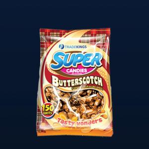 Super Butter Scotch Sweets 16x150