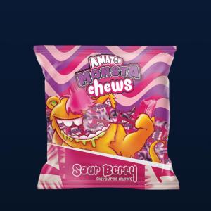 Amazon Sour Berry Chew 24x16