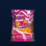 Amazon Monsta Sour Berry Chews 20x50