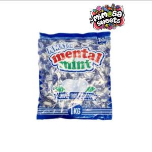 Amazon Mental Mint 8 X 200pcs