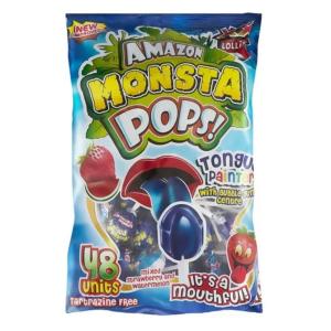 Amazon Monsta Tongue-Painter Twist 14 X 50