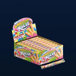 Amazon Roll Gums Tuttifrutti (S) 12x100 Pcs