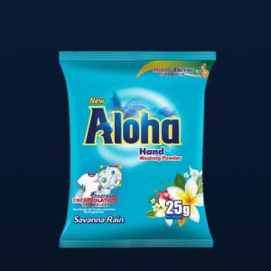 Aloha S.Rain Powder Pouch 120 X 25g