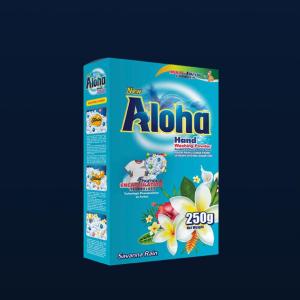 Aloha S.Rain Powder Boxes 45 X 250g