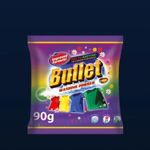 Bullet Powder Pouch 72 X 90g