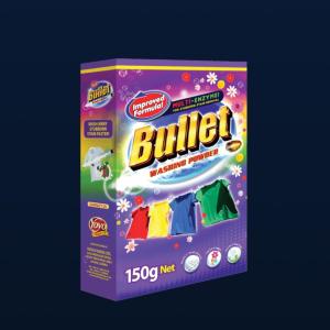 Bullet Powder Boxes 60x150g