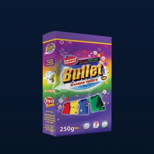 Bullet Powder Boxes 60 X 250gm