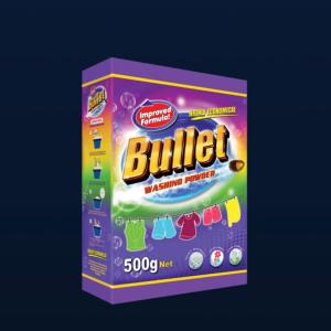 Bullet Powder Boxes 36x500g