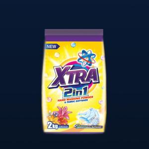 Xtra Powder Pouch 6x2kg