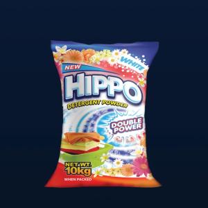 Hippo Washing Powder Sacks 10kg