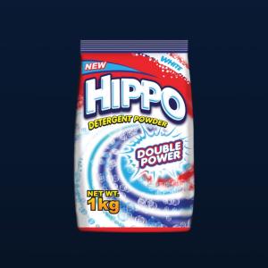 Hippo Powder Pouch 12x1kg