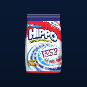 Hippo Powder Pouch 6x2kg