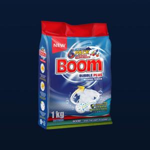 Boom Powder Pouch 12x1kg