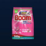 Boom Powder Pouch Floral Fusion 24x500g