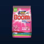 Boom Powder Pouch Floral Fusion 8 X 2kg