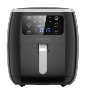 Porodo Lifestyle Smart Air Fryer with App Control 6L