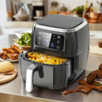 Porodo Lifestyle Smart Air Fryer with App Control 6L