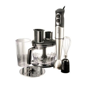 Russell Hobbs 500W Satin Stick Blender Set – 855343 – RHSC055