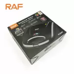 RAF Sandwich Maker 4 Slice R.284S with Non-Stick Coating & Double Sided Uniform Heating