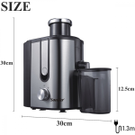 Electric Juicer SONIFER SF-5520