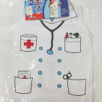 Childs Nurse Vest Careers Outfit