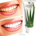 FOREVER BRIGHT ALOE TOOTHGEL