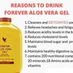 Forever Aloe Vera Gel