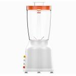 Itel IBL30U1 Button Control Unbreakable Blender, 4 Stainless Steel Blades with Free Dry Mill