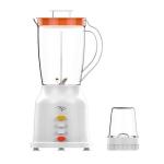 Itel IBL30U1 Button Control Unbreakable Blender, 4 Stainless Steel Blades with Free Dry Mill