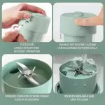 Electric Juicer Cup