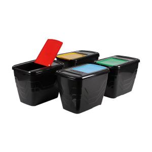 Otima multi-purpose 4 Pack Combo 40lt storage box