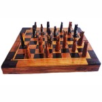 Wooden Chess Board