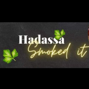 Hadassah Smoked it