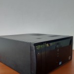 HP 110 Desktop PC Intel Pentium @ 2.5GHz 4GB RAM 500 HDD