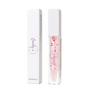 Flower Gloss Lippy