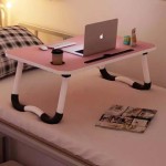 Foldable Study Laptop bed table