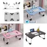 Foldable Study Laptop bed table