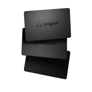 Tangem 2.0: Secure Bitcoin, Ethereum, NFTs, and More