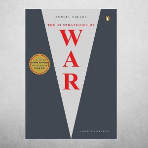 The 33 Strategies of War (Joost Elffers Books)