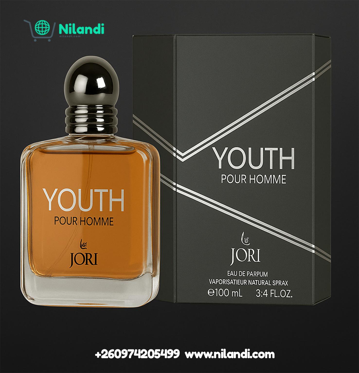Youth Pour Homme Perfume