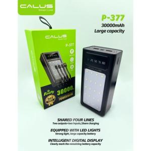Calus Power Bank 30000 MAh Super Fast Charge