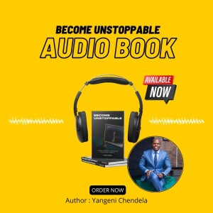 Become Unstoppable - Audio Book