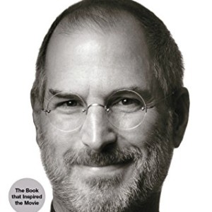 Steve Jobs by Walter Isaacson Hard copy book