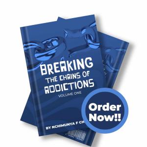Breaking The Chain Of Addiction - eBook