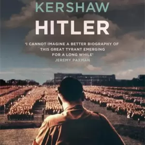 Hitler - Ian Kershaw Hardcopy Book