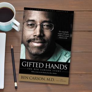 Gifted Hands 20th Anniversary Edition: The Ben Carson Story
