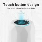 Water Dispenser Automatic Wireless Charging Bucket Water Electric Pump Kitchen Gadgets Kitchen Tools