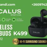 Calus Smart Live Wireless Earbuds