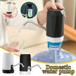 Water Dispenser Automatic Wireless Charging Bucket Water Electric Pump Kitchen Gadgets Kitchen Tools