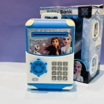 Frozen Piggy Bank : Secure, Fun, and Personalized Passcode